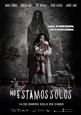 Nem vagyunk egyedül (2016) online film