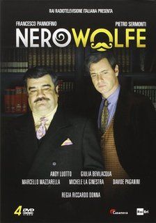 Nero Wolfe rejtélyei 1. évad (2012) online sorozat