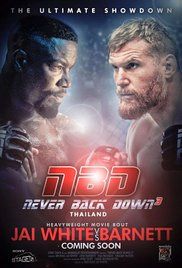 Never Back Down 3 - Mindvégig (2016) online film