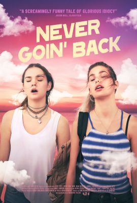 Never Goin' Back (2018) online film