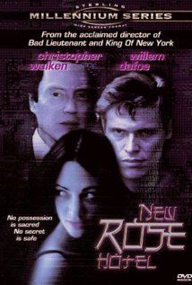 New Rose Hotel (1998) online film