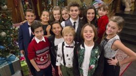 Nickelodeon - Karácsonyi kelepce (2016) online film