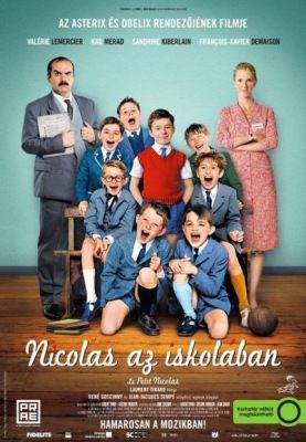 Nicolas az iskolában (2009) online film