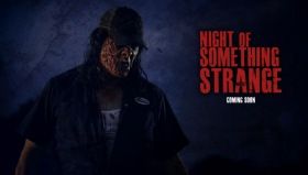 Night of Something Strange (2016) online film