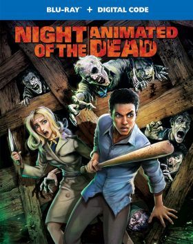Night of the Animated Dead (2021) online film