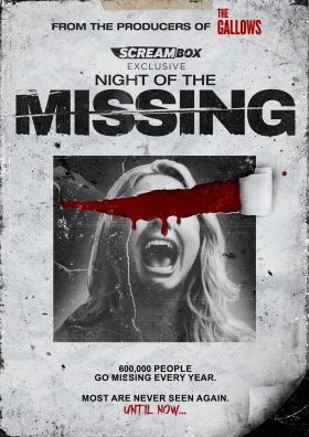 Night of the Missing (2023) online film