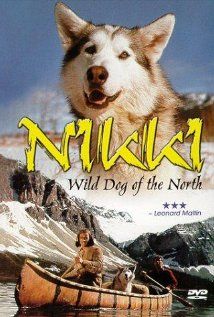 Nikki, észak vad kutyája (1958) online film