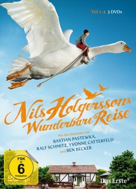 Nils Holgersson csodálatos utazása (2011) online film