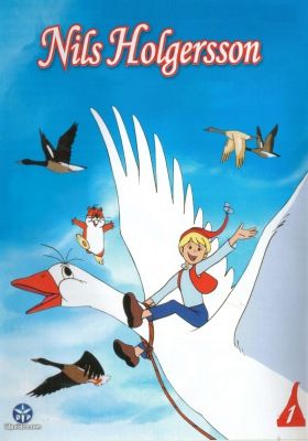 Nils Holgersson csodálatos utazása a vadludakkal 1. évad (1980) online sorozat