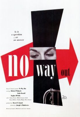 Nincs kiút (1950) online film