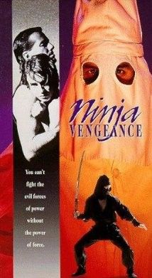 Nindzsa-bosszú (1988) online film