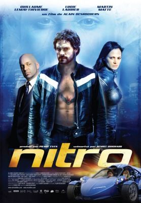 Nitro Rush (2016) online film