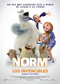 Norm, az északi (2016) online film