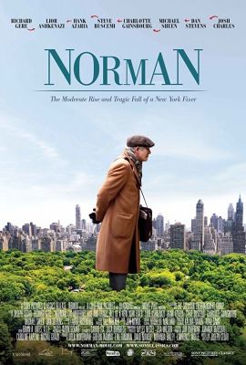 Norman: Egy New York-i fixer mérsékelt tündöklése és tragikus bukása (2016) online film