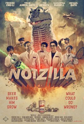 Notzilla (2019) online film