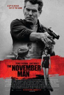 November Man (2014) online film