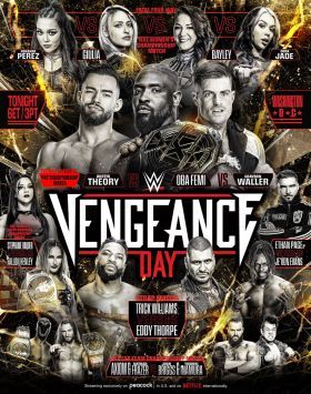 NXT Vengeance Day (2025) online film