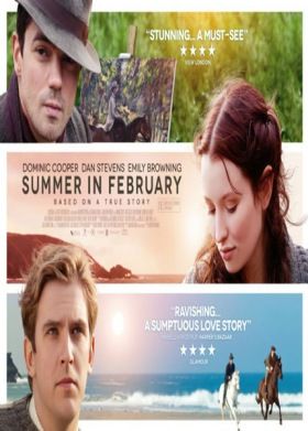 Nyár februárban (2013) online film