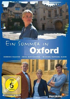 Nyár Oxfordban (2018) online film