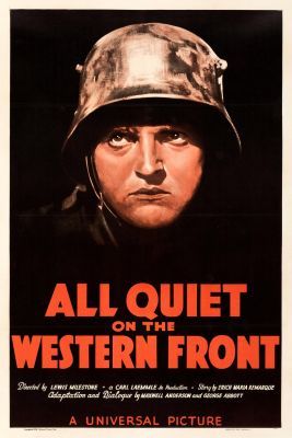 Nyugaton a helyzet változatlan (1930) online film