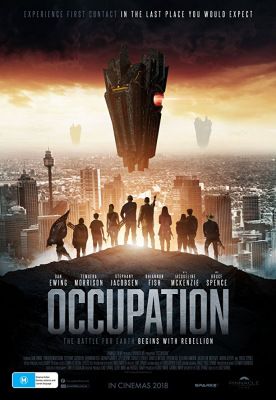 Occupation (2018) online film