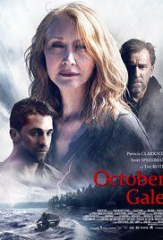October Gale (2014) online film