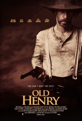 Old Henry (2021) online film
