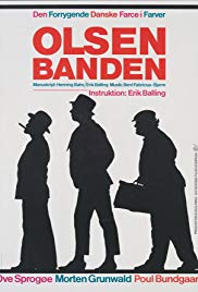 Olsen bandája (1968) online film