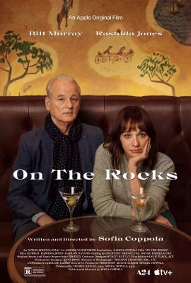 On the Rocks (2020) online film