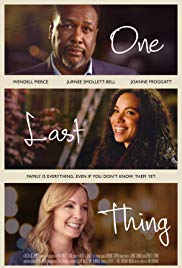 One Last Thing (2018) online film