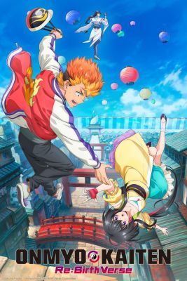 Onmyou Kaiten Re:Birth 1. évad (2025) online sorozat