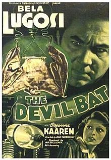 Ördögi denevér (1940) online film