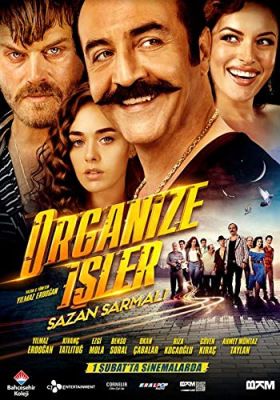 Organize Isler: Sazan Sarmali (2019) online film