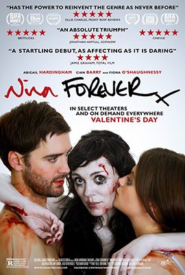Örökké Nina (Nina Forever) (2015) online film