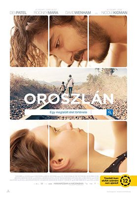 Oroszlán (Lion) (2016) online film