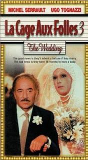 Őrült nők ketrece 3. - Az esküvő (1985) online film