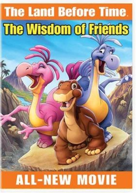 Őslények országa 13. - A barátok bölcsessége (2007) online film