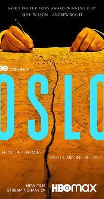 Oslo (2021) online film