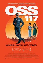 OSS 117: Képtelen kémregény (2006) online film