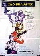 Ötfős hadsereg (1969) online film