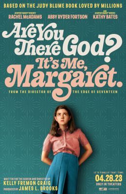 Ott vagy, Istenem? Én vagyok az, Margaret (2023) online film