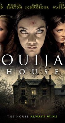 Ouija House (2018) online film