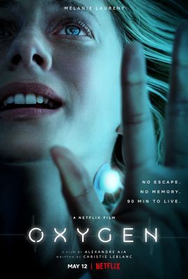 Oxigén (2021) online film