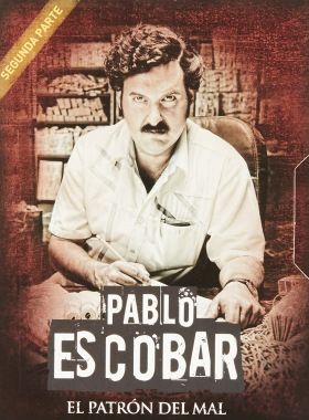 Pablo Escobar - A drogbáró 1. évad (2012) online sorozat