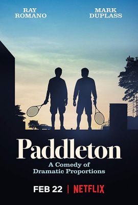 Paddleton (2019) online film