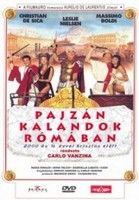 Pajzán kalandok Rómában (1994) online film