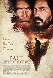 Pál, Krisztus apostola (2018) online film