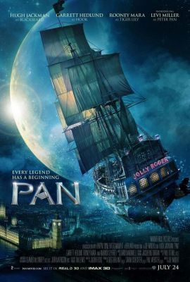 Pán (2015) online film
