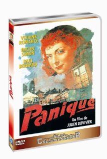 Pánik (1946) online film