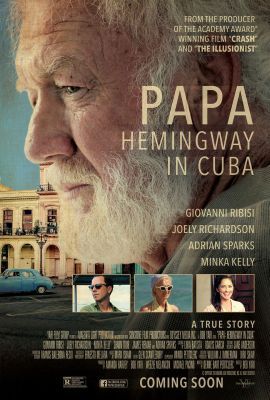 Papa - Hemingway Kubában (2015) online film
